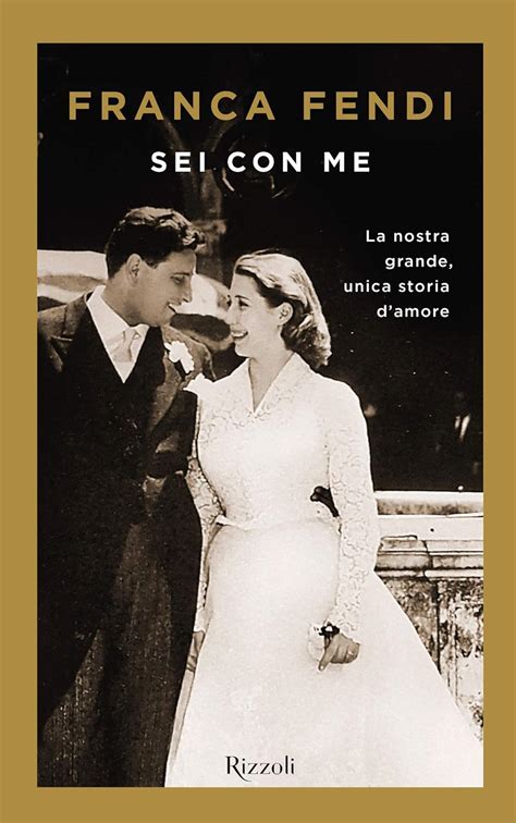 franca fendi sei con me|Sei con me (Italian Edition) by Franca Fendi .